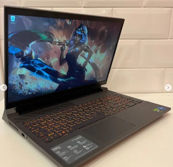 Dell G15 i7 + RTX 3060 | 32GB RAM | 1TB SSD - Foto 4