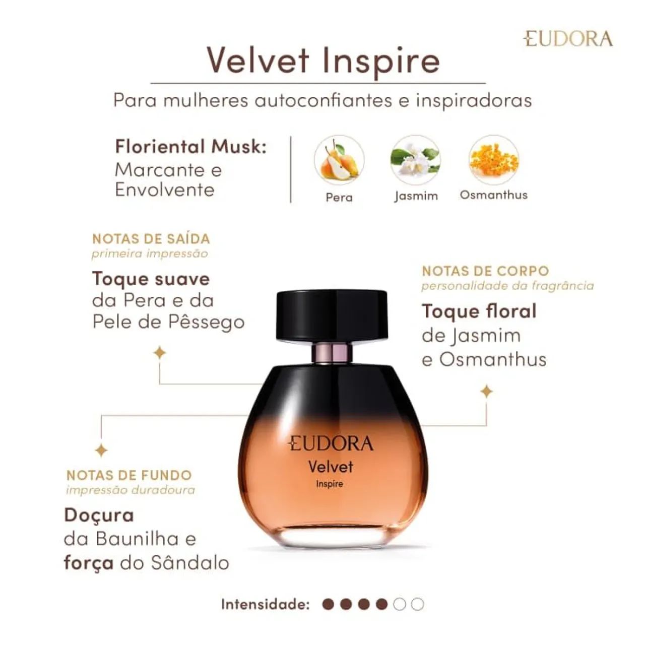 Eudora Valvet Inspire - Foto 3
