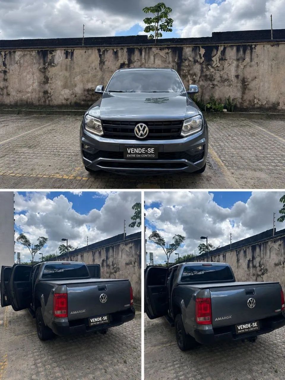 Volkswagen Amarok 2019