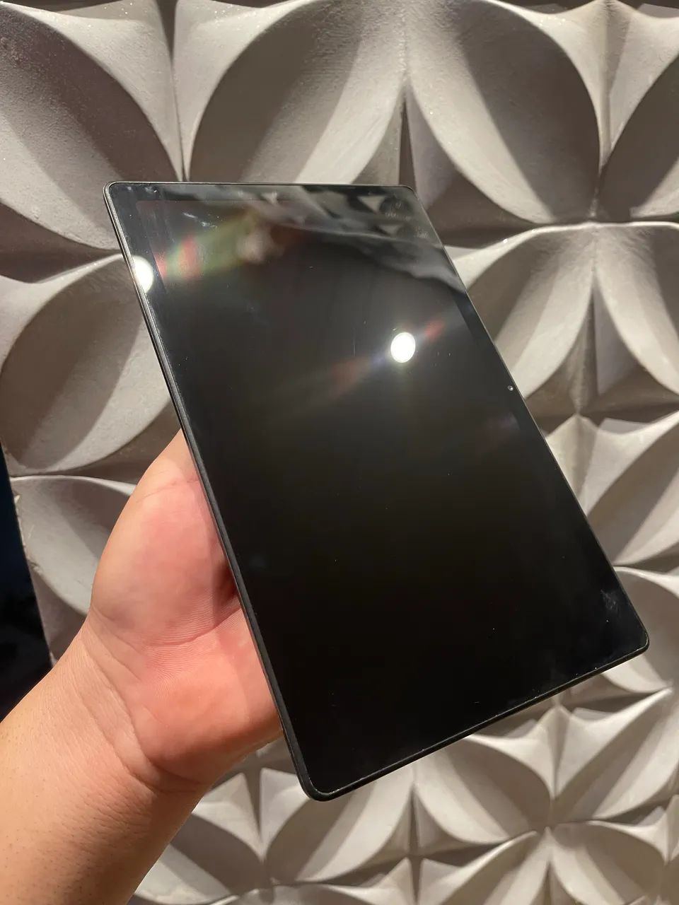Vendo ou troco Tablet Samsung A7 - Foto 3