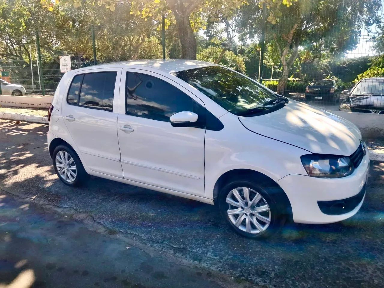 Volkswagen Fox 2010