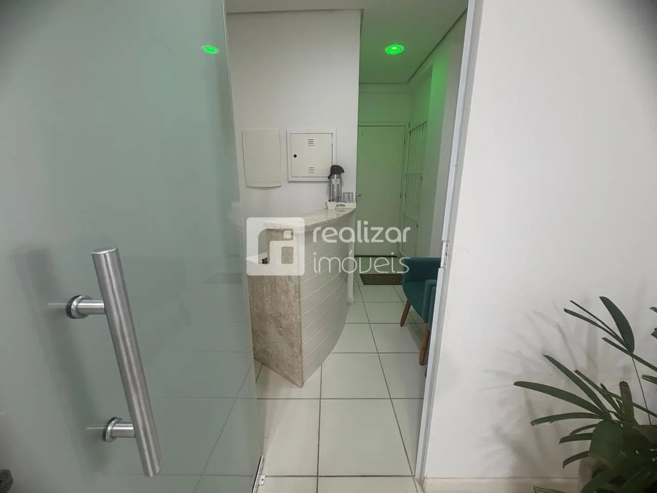 Sala Comercial no bairro Córrego Grande - Florianópolis - Foto 2