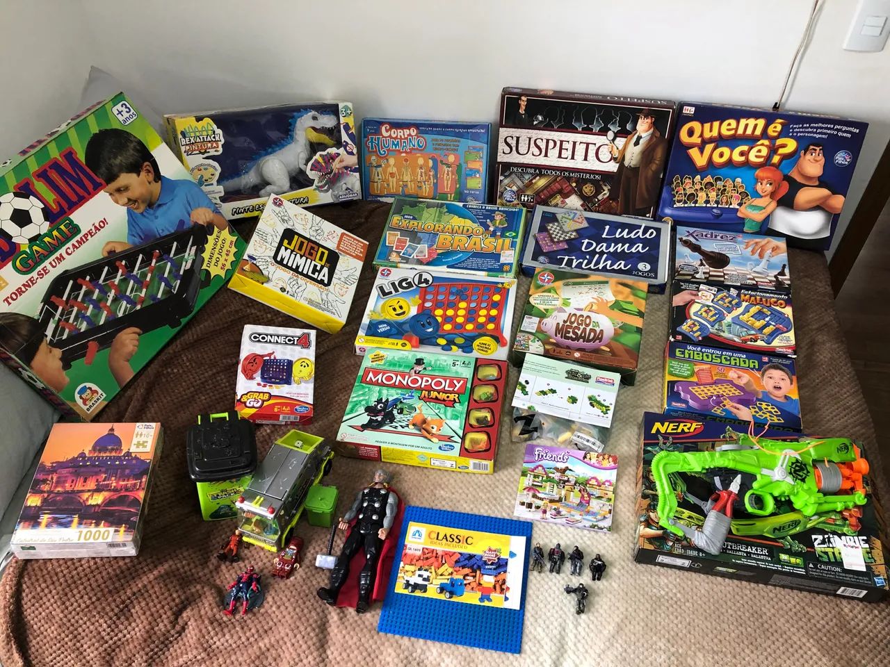 Brinquedos 