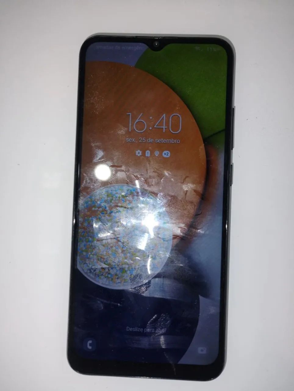 Smartphone Samsung Galaxy A03 - Foto 2