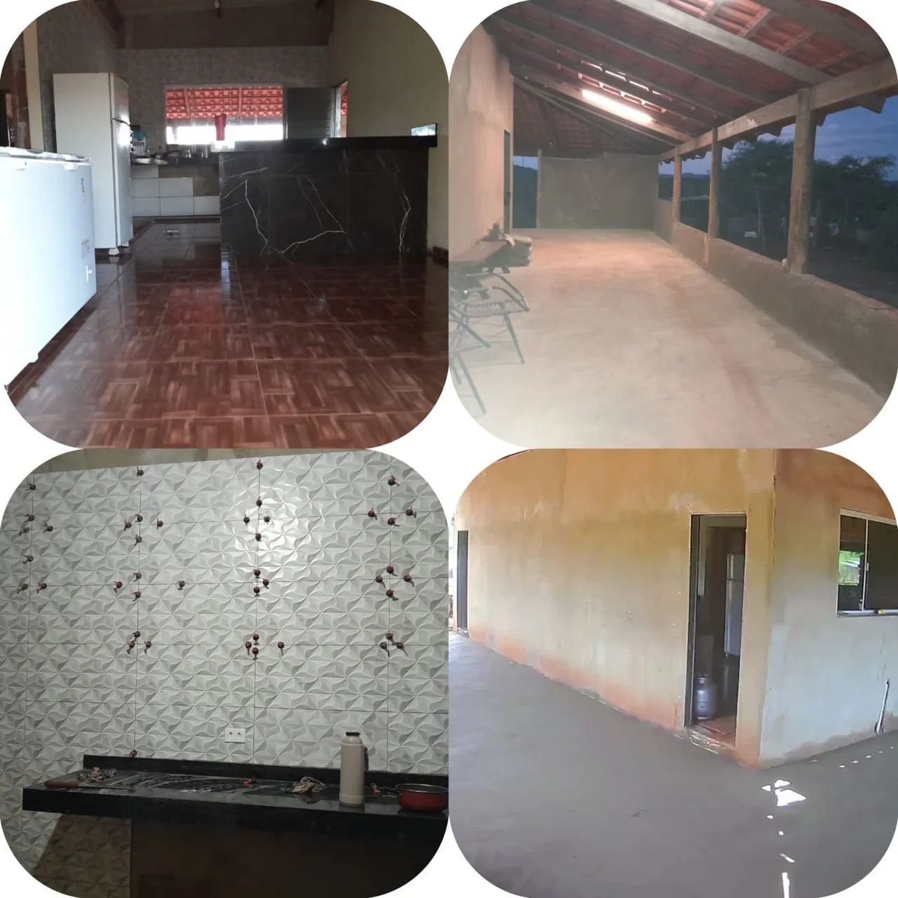 Vendo chacara 2000,metros na fazenda poções perto da noite a 8 km de ouro verde e 10km de 