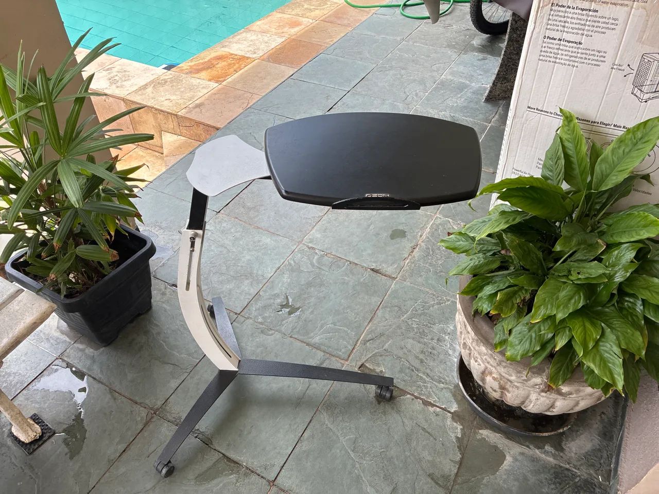 Mesa de apoio Notebook  - Foto 2