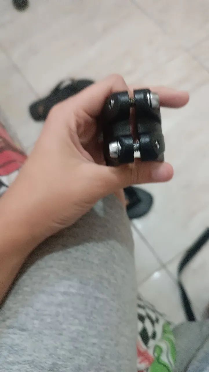 Mesinha de bicicleta em otimo estado  - Foto 4