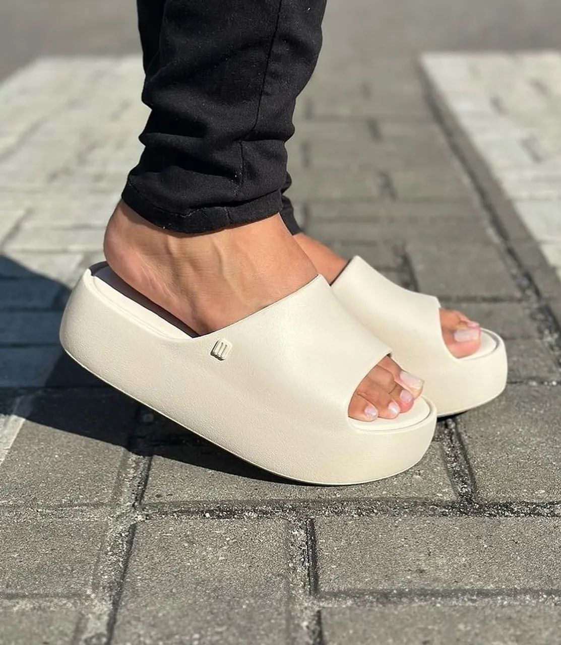 Melissa tong platform  - Foto 2