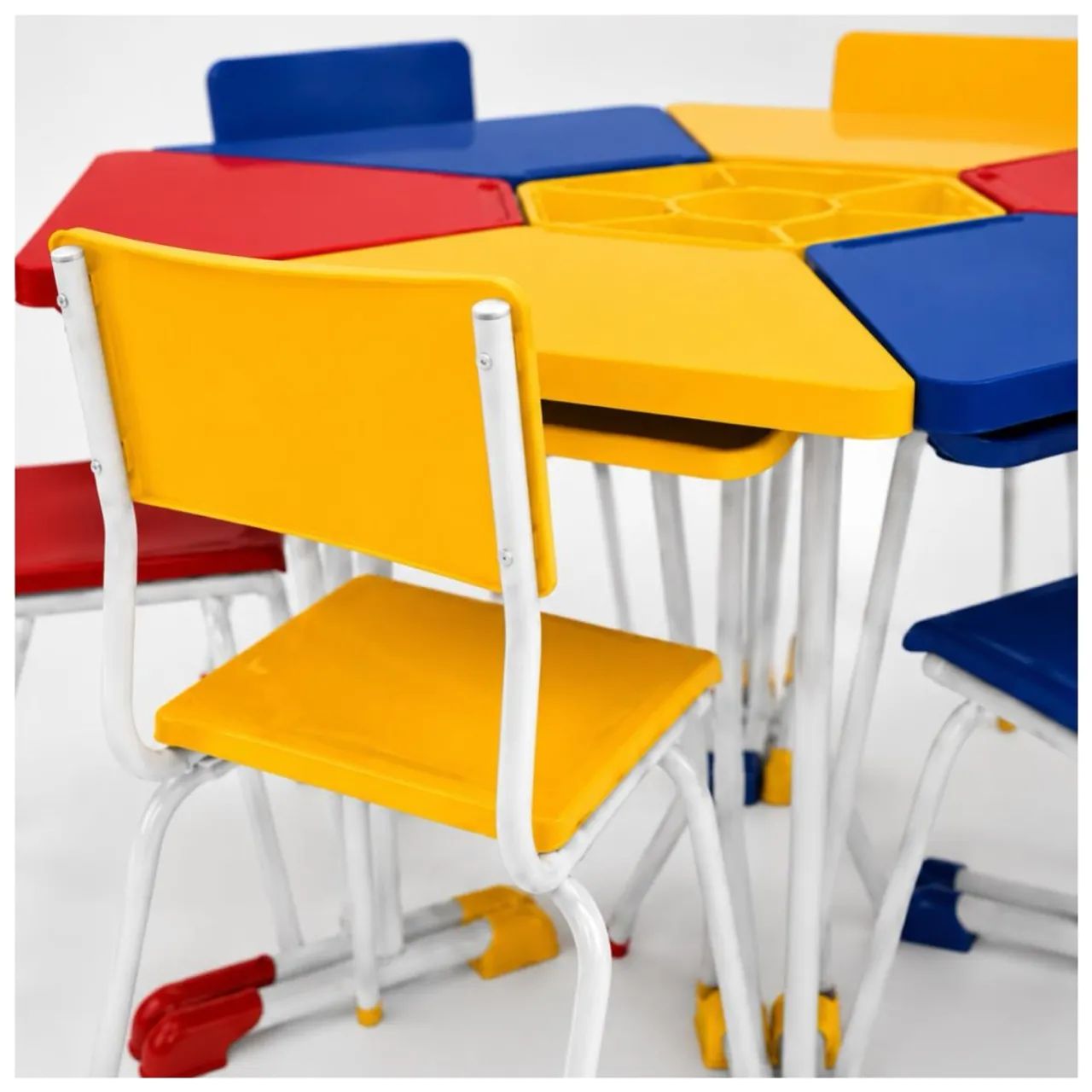 Mesa Coletiva para escolas  - Foto 2