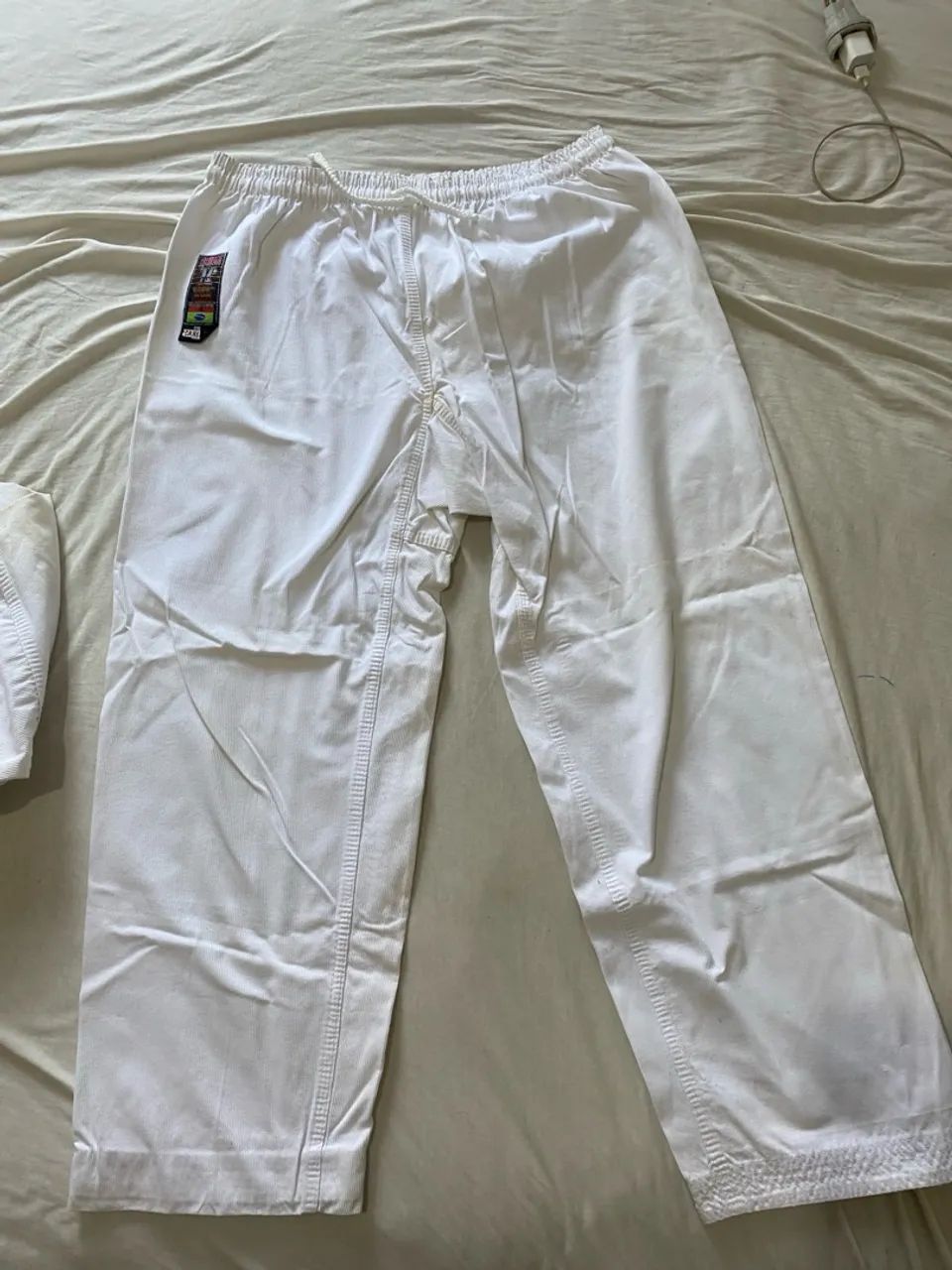 kimono taekwondo - Foto 3