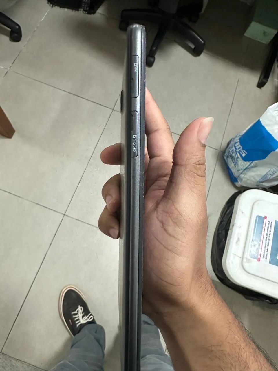 Galaxy Tab A6 - Foto 3