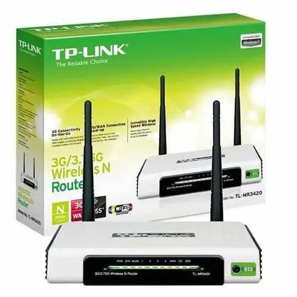 TP-LINK MR3420