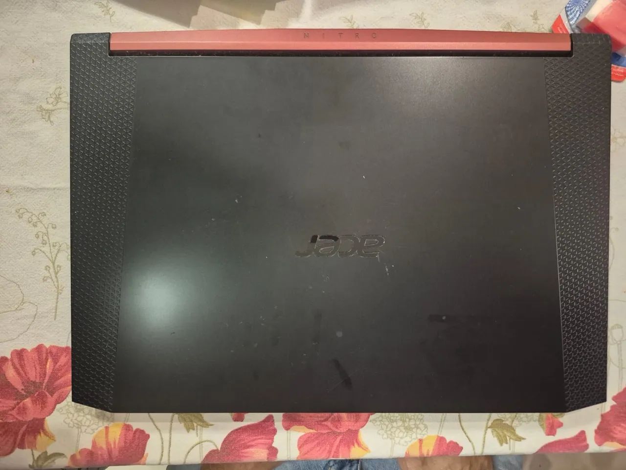 Sucata Acer nitro 5 AN515-54 carcaça e peças(Placa mãe queimada)