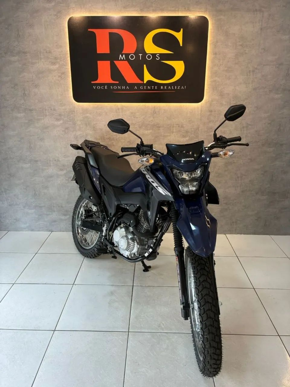 BROS 160 2026 ZERO KM 