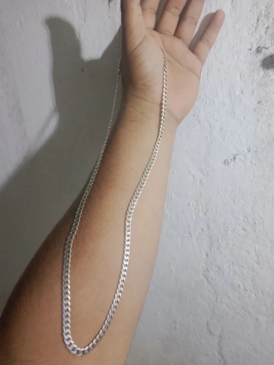Corda de prata 