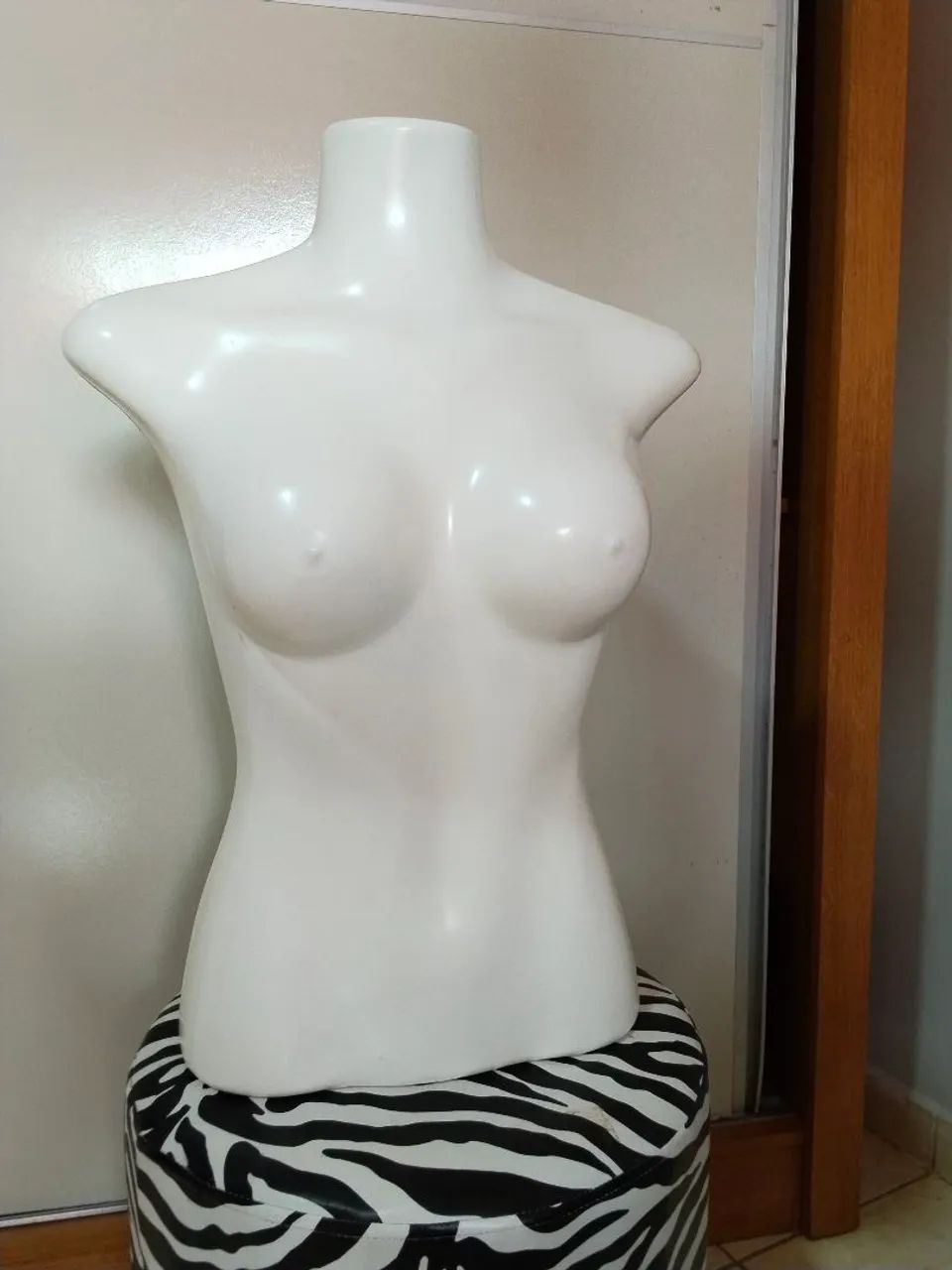 MANEQUIM BUSTO CONSERVADO
