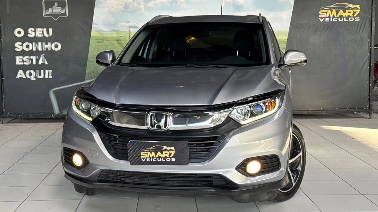 Honda Hr-V 2021 2021