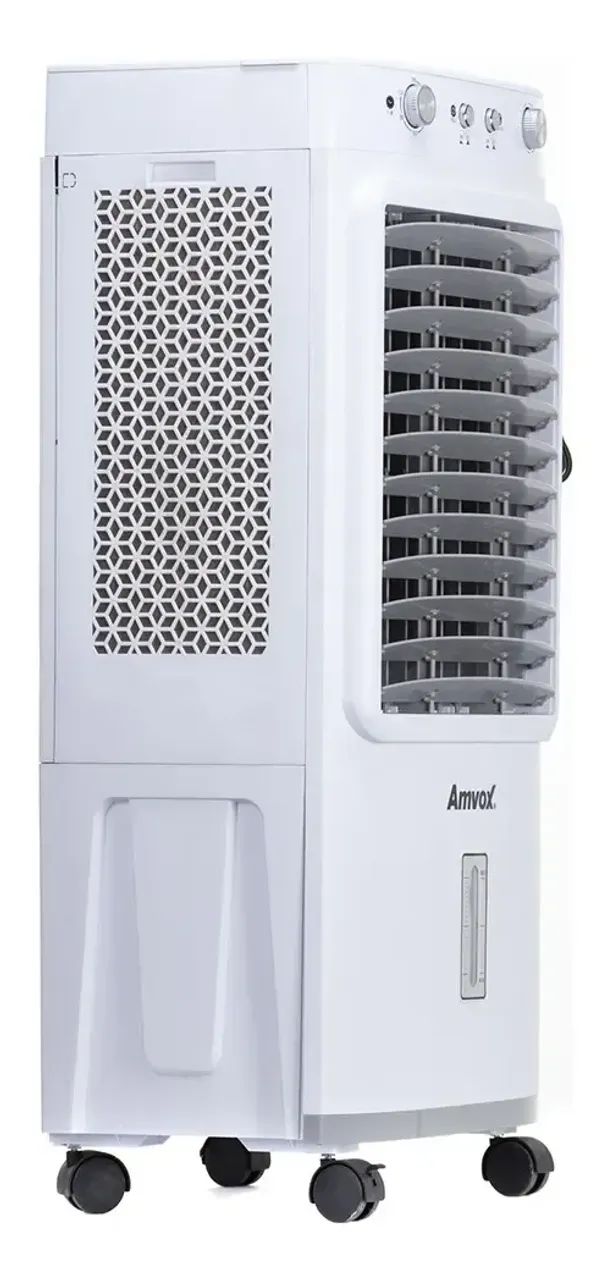 CLIMATIZADOR DE AR AMVOX 40L BRANCO ACL 4022 220V 000301325 - Foto 4