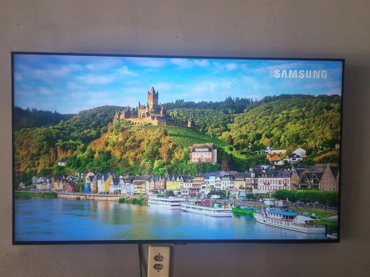 Tv samsung 50 polegadas  - Foto 2
