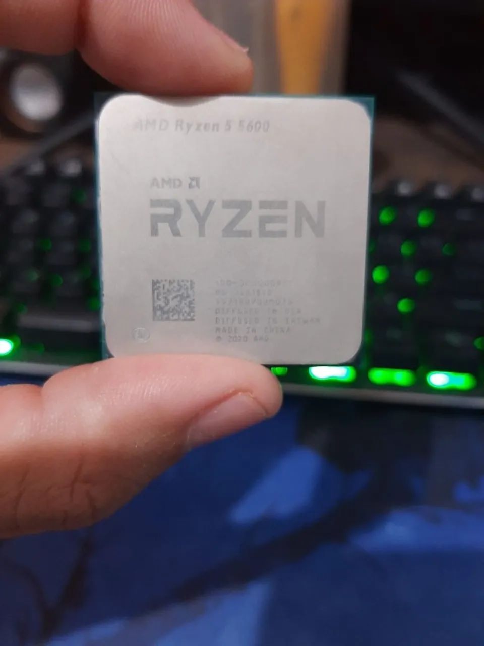 Ryzen 5 5600 - Foto 2