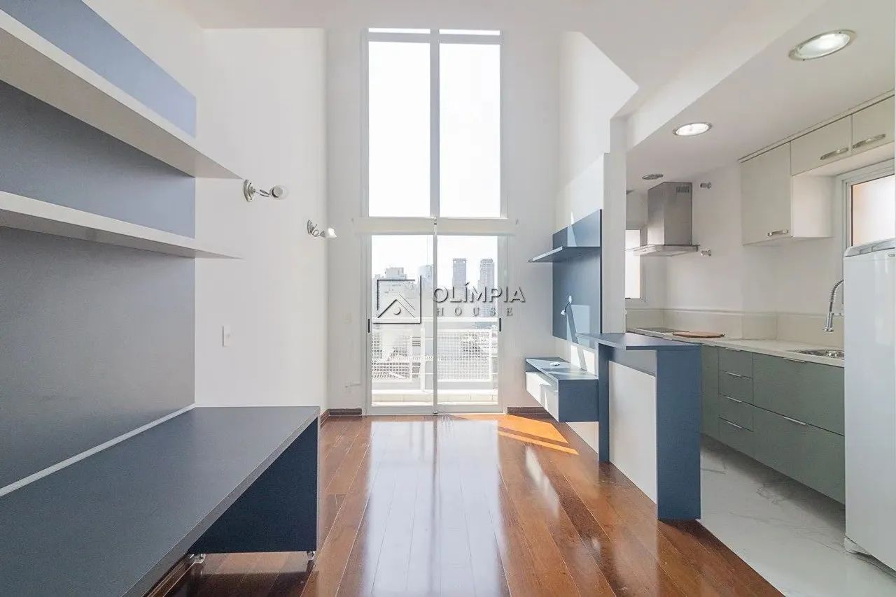 Venda Apartamento 1 Dormitórios - 45 m² Vila Olímpia