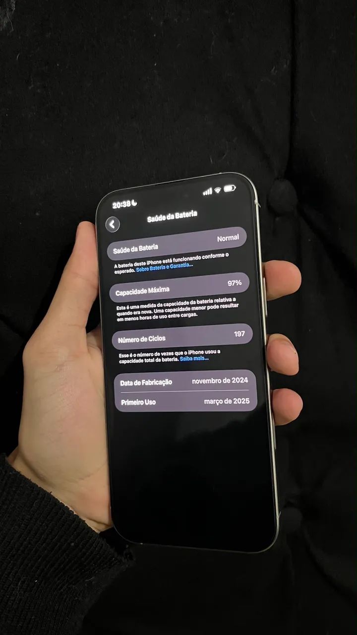 iPhone 16 pro max, excelente  - Foto 2