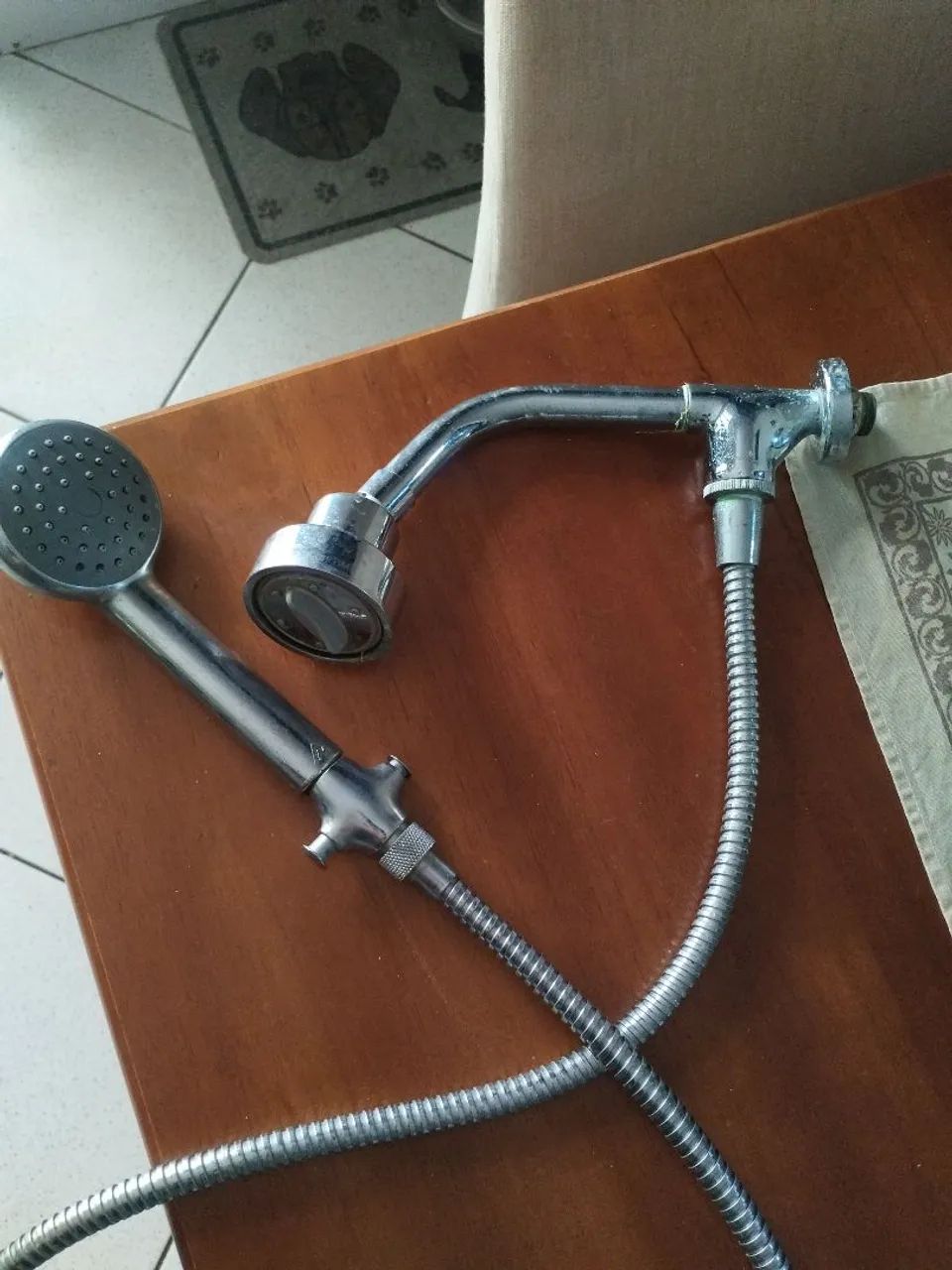 Chuveiro decol 