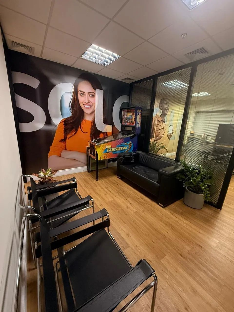Laje para alugar em Campinas, Cambuí, com 151.86 m², Cambuí Corporate - Foto 2