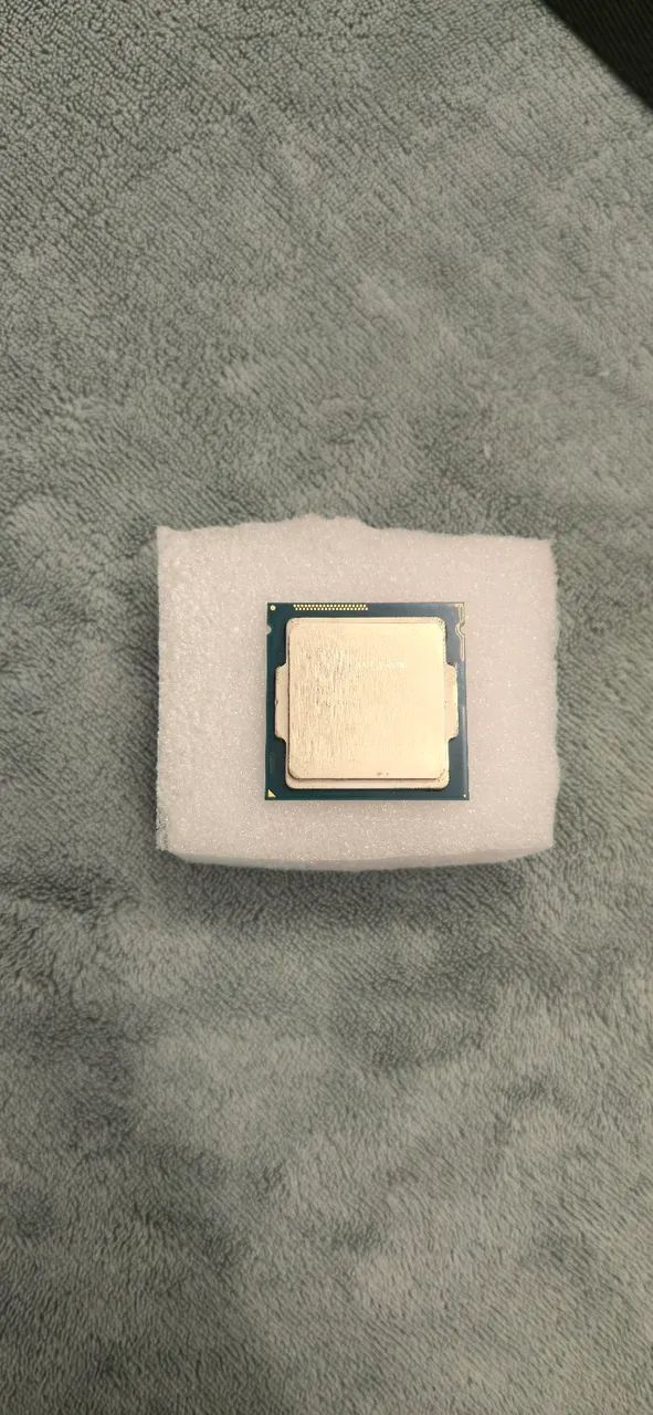 Processador Intel 4570 excrelente