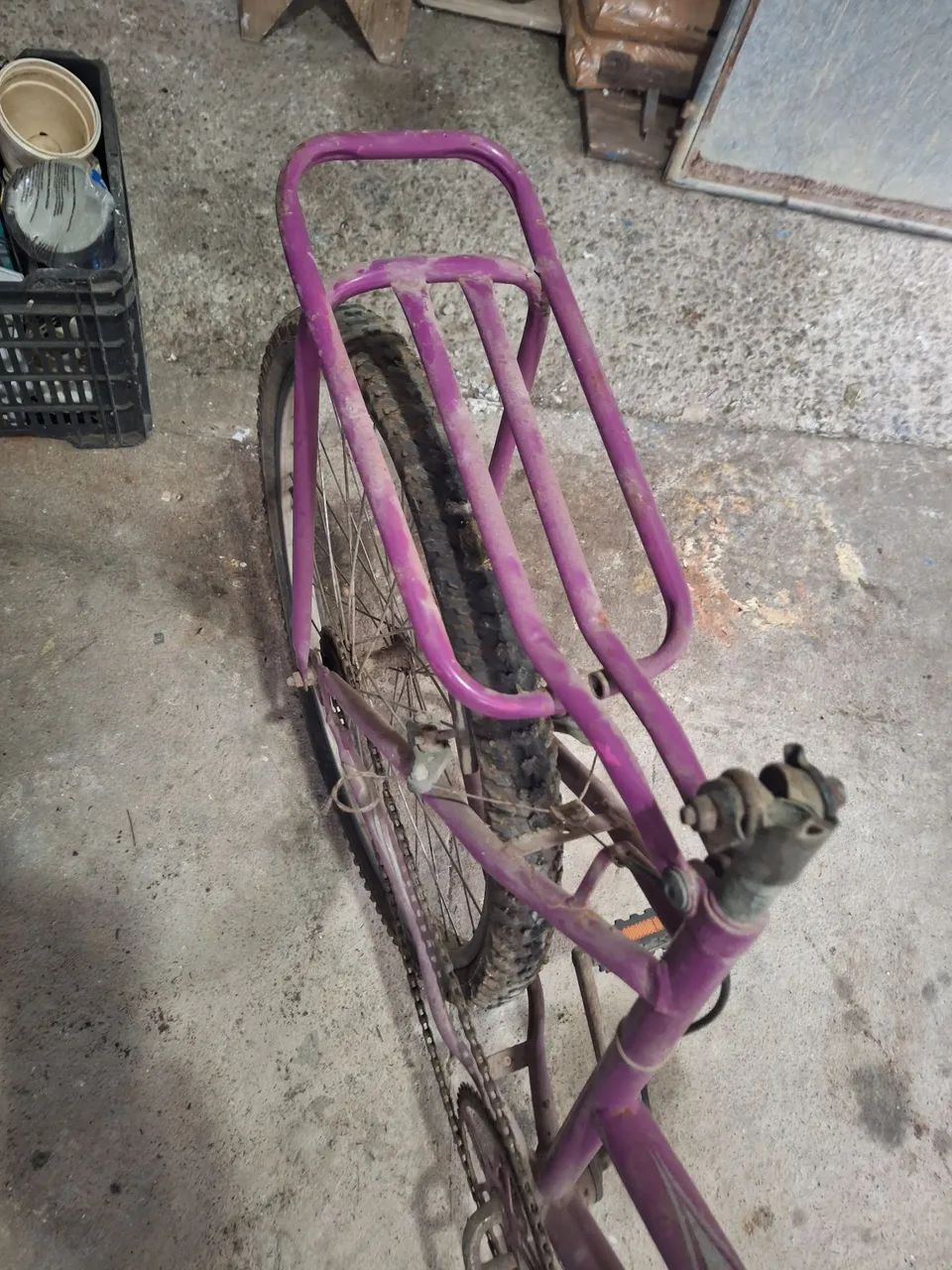 Bicicleta Caloi aro 26 - Foto 2