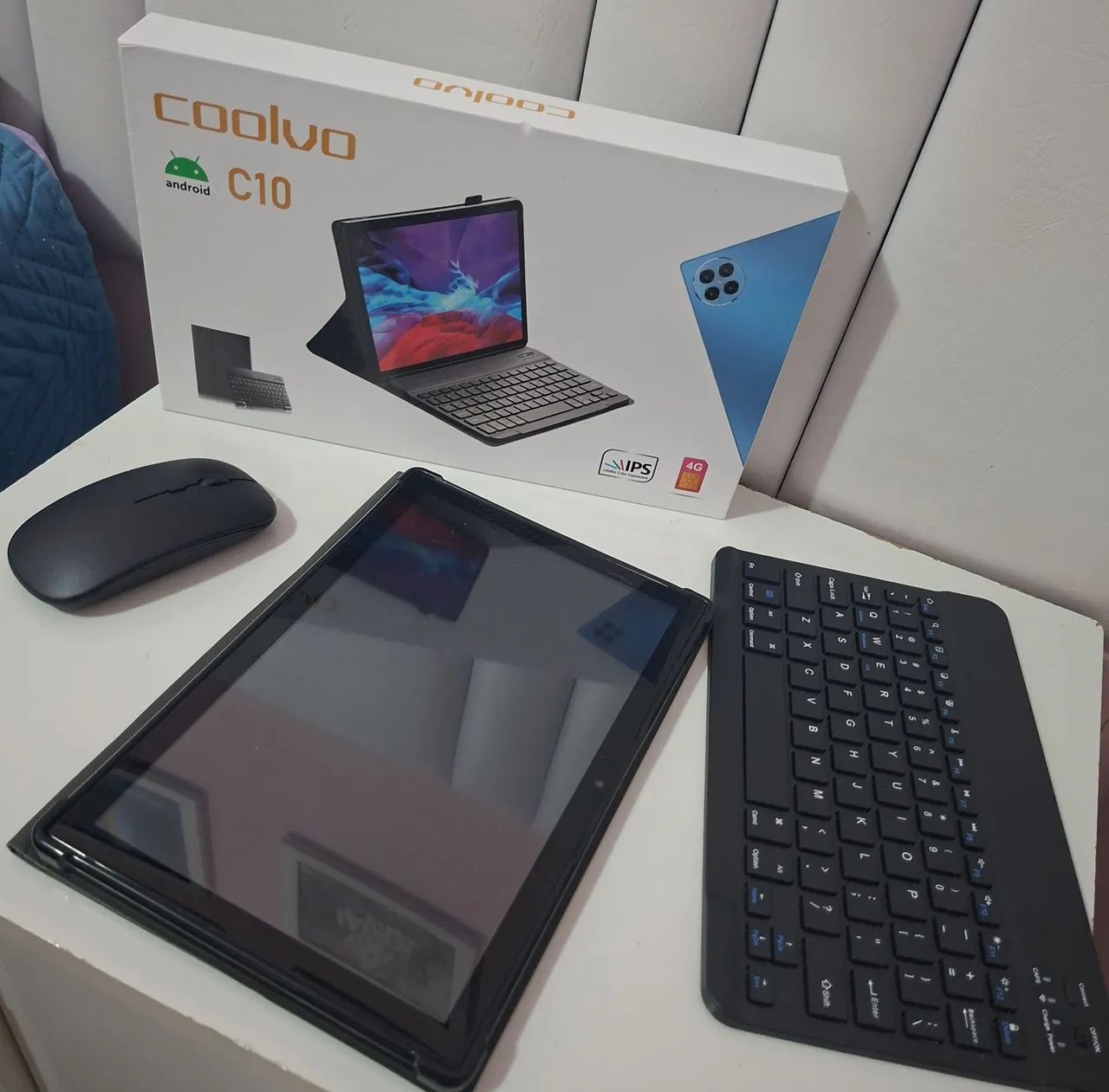 Tablet seminovo