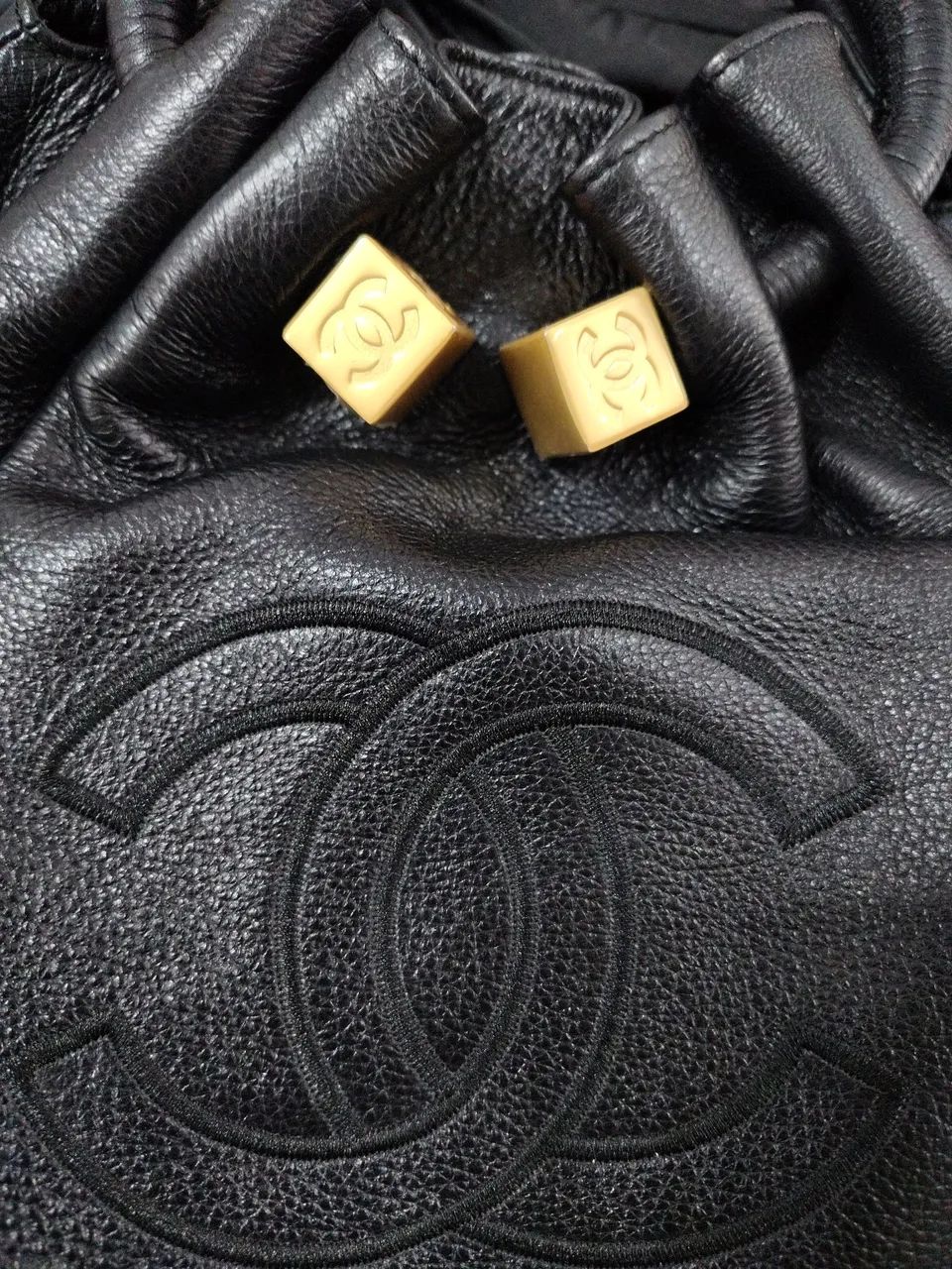 Bolsa Chanel original e impecável  - Foto 2