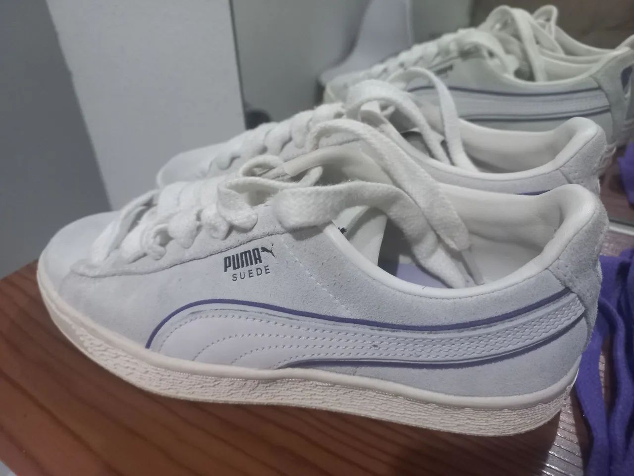 Tênis Puma 35/36 Original - Foto 2