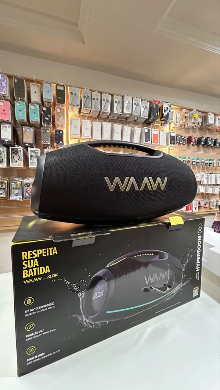 WAAW Hyperboom