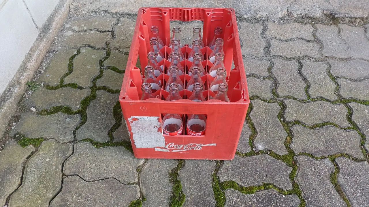 Garrafa da Coca KS + Engradado de 24 - Foto 3