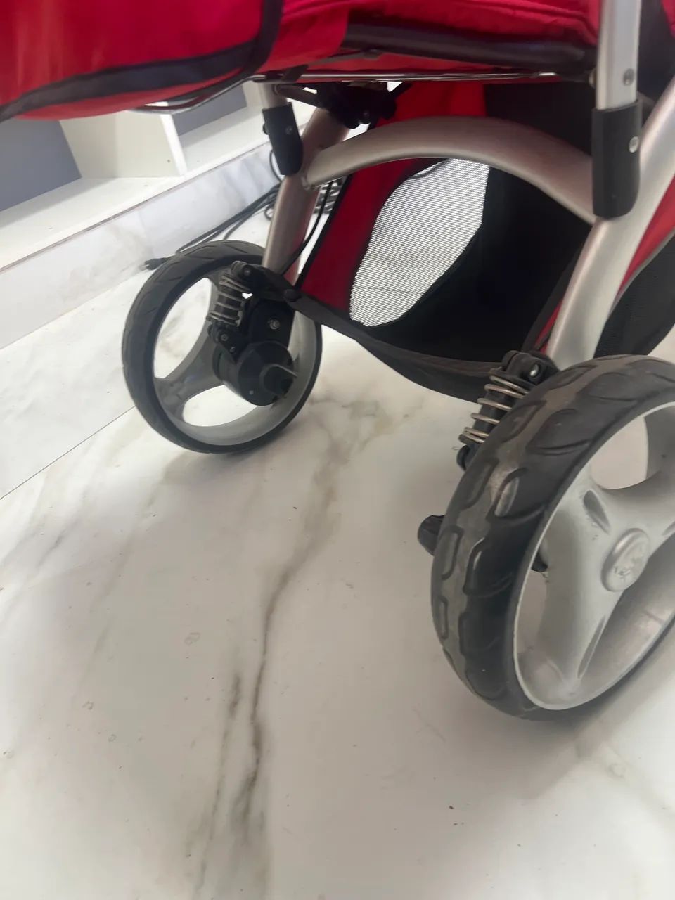 Carrinho de bebê  - Foto 5