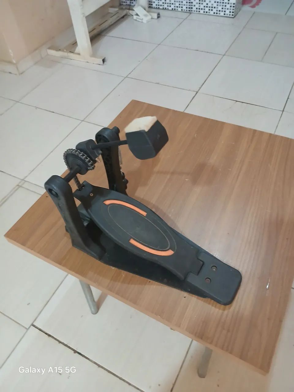 Pedal para bateria RMV  - Foto 4