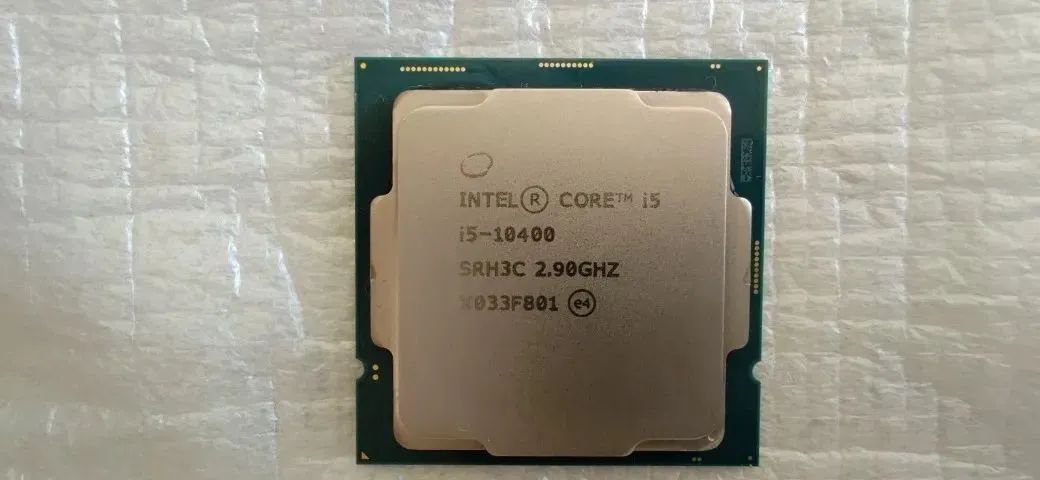 Processador Intel Core I5 10400 10 Geração LGA 1200