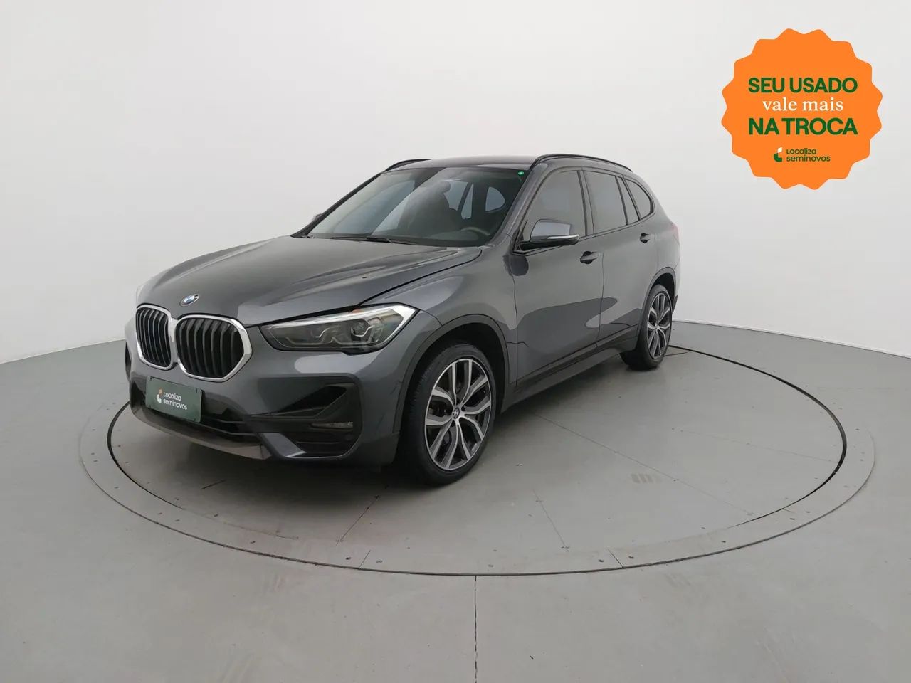 BMW X1 X1 SDRIVE 18i GP 1.5 TB Aut. 2022