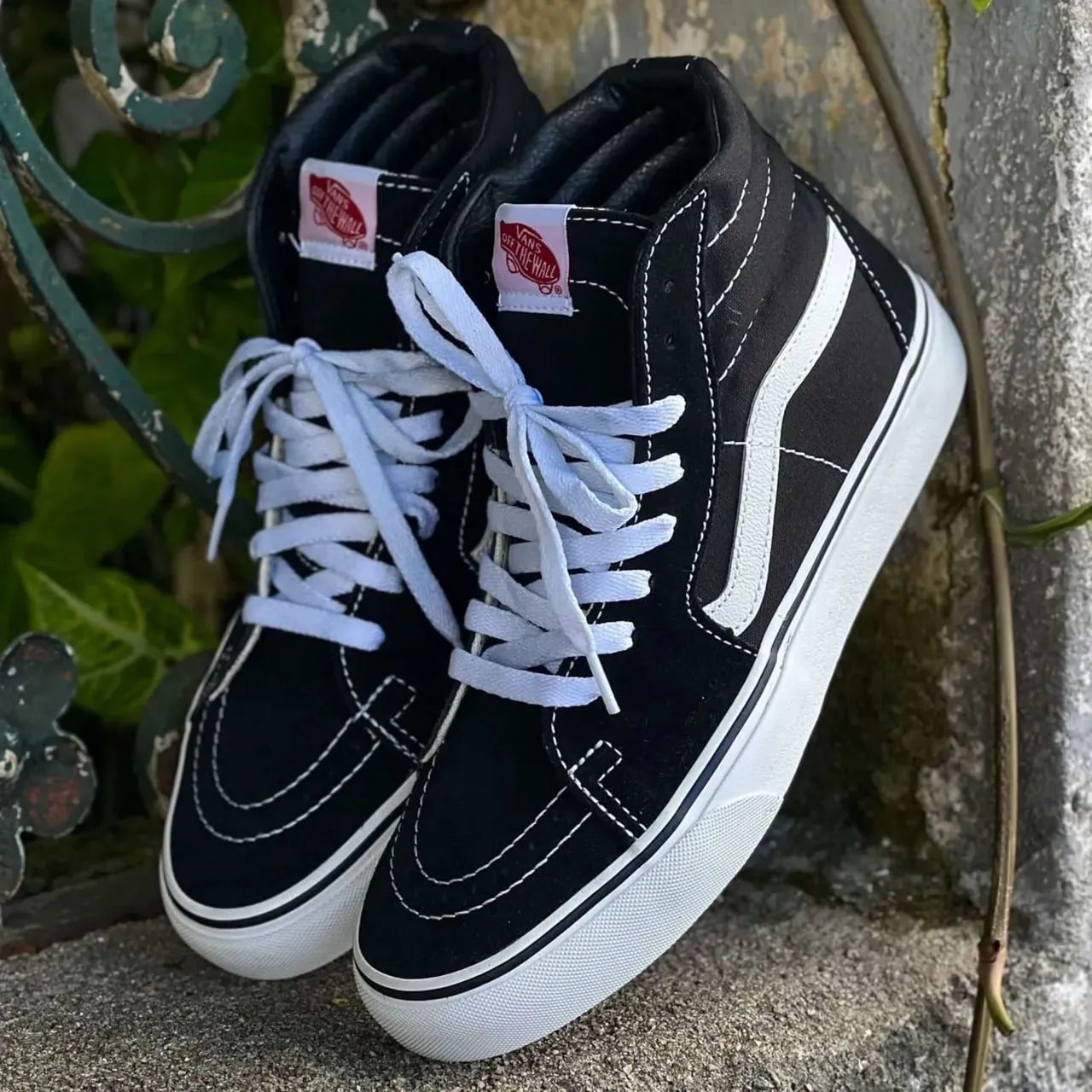 Vans sk8 hi 