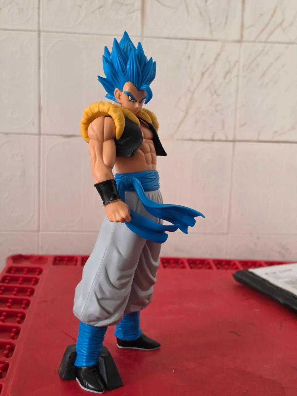 Action figure Gogeta Blue - Foto 3