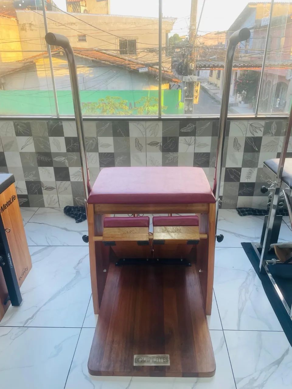 Step Chair Pilates - Foto 2