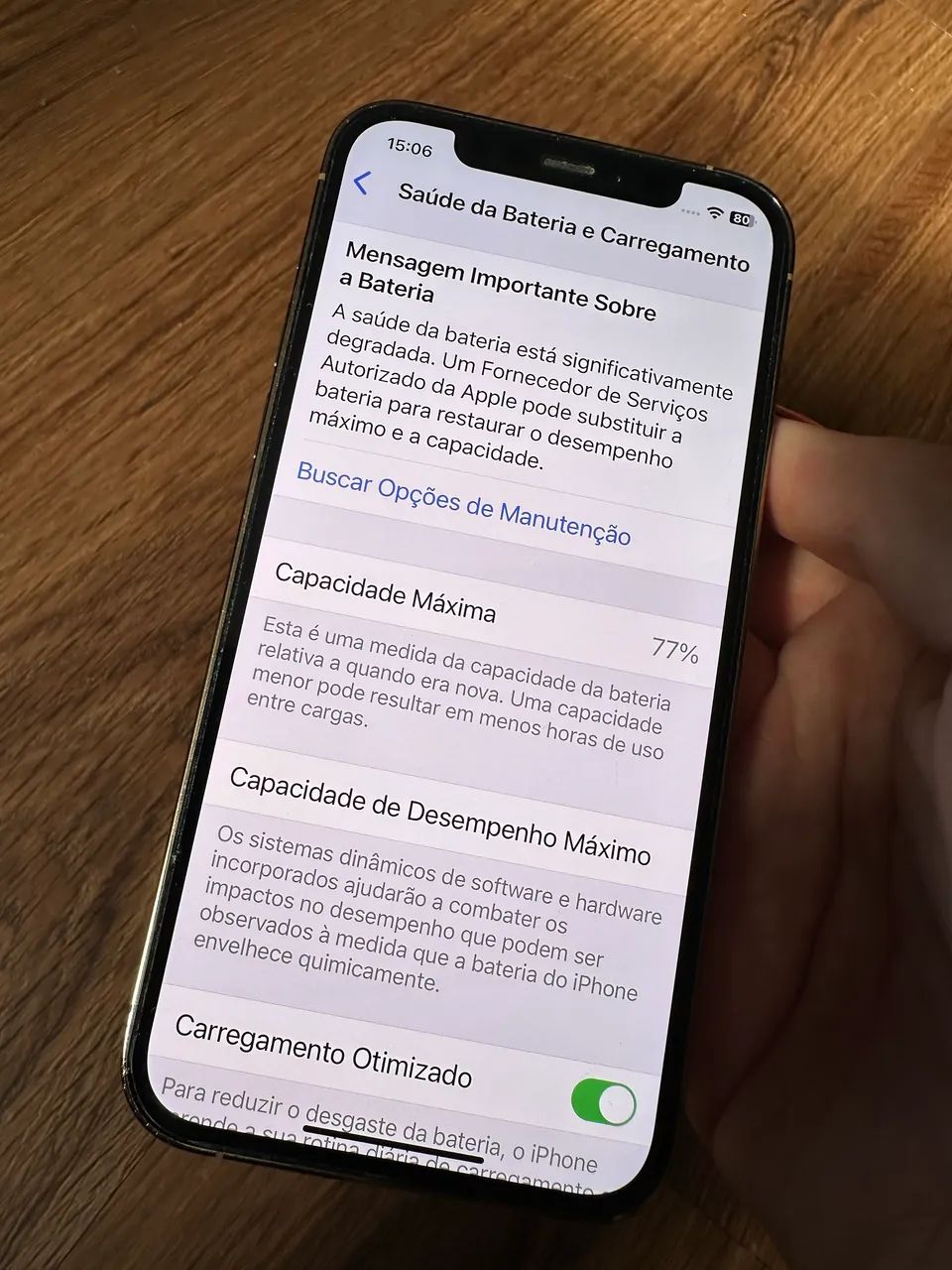 iPhone 12 Pro 256GB  - Foto 5