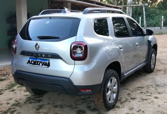 Renault Duster Intense 1.6 16V Flex MEC 2024 - Foto 3