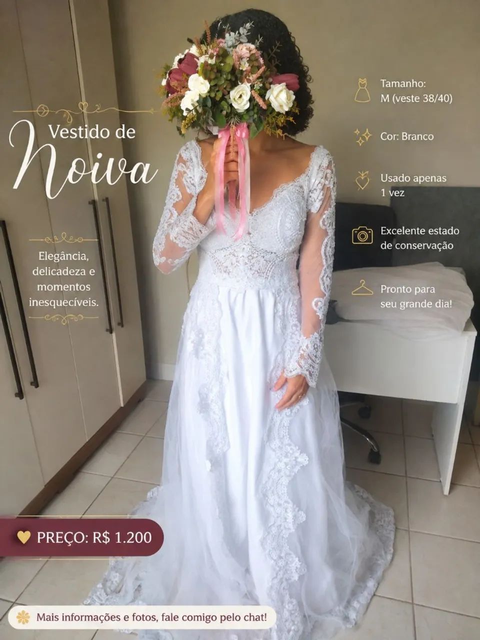 Vestido de noiva