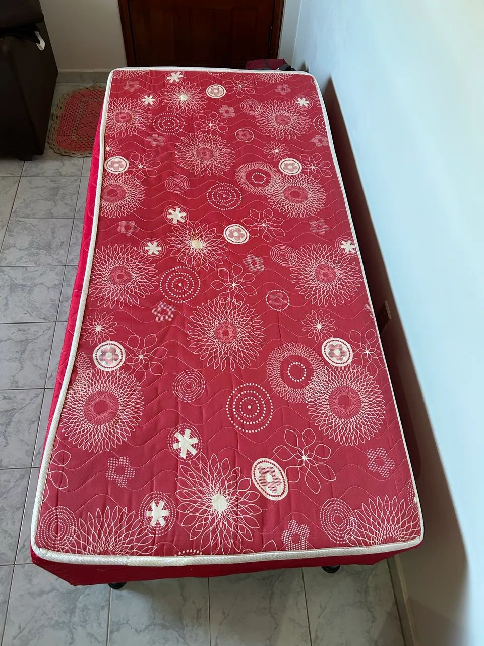 Cama Box de Solteiro  - Foto 3