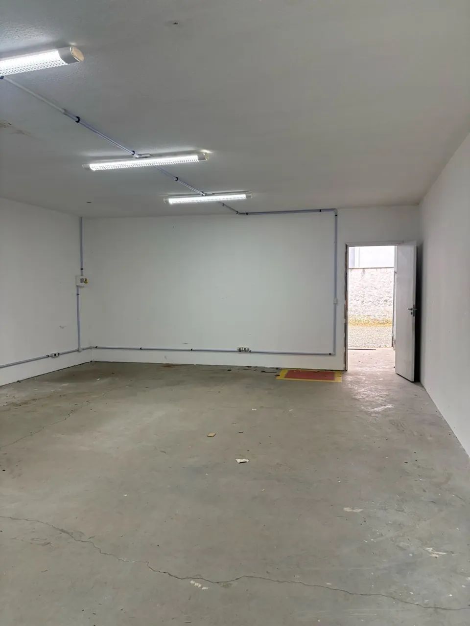 Alugo galpao 90m2 - Foto 3