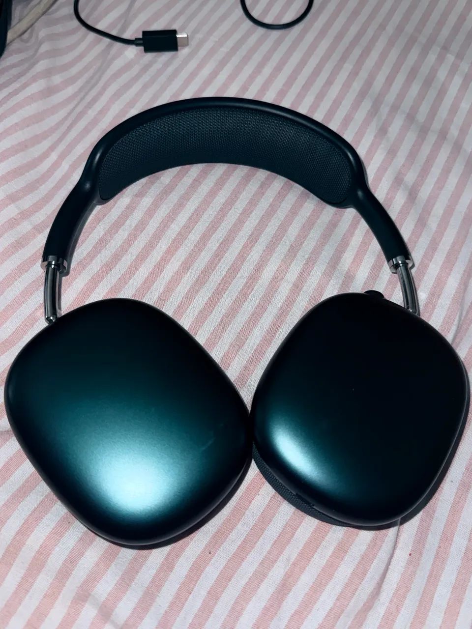 AirPod Max Meia-noite 