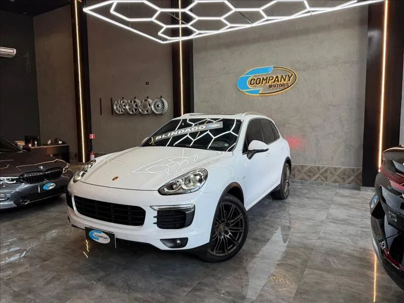 Porsche Cayenne S E-hybrid 3.0 V6 416cv 2017