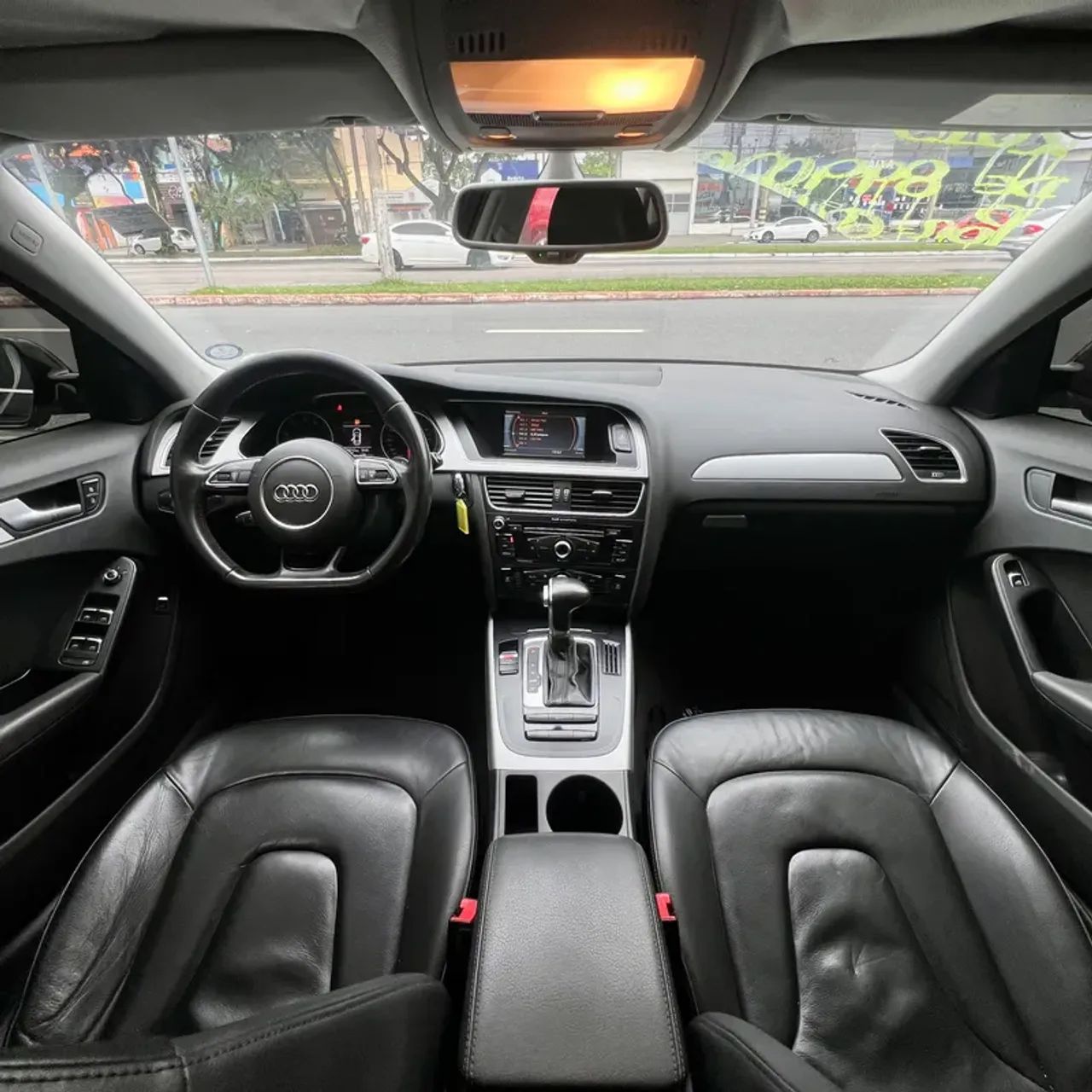 Audi A4 1.8 Tip./ Multitronic Turbo, foto 6 de 9